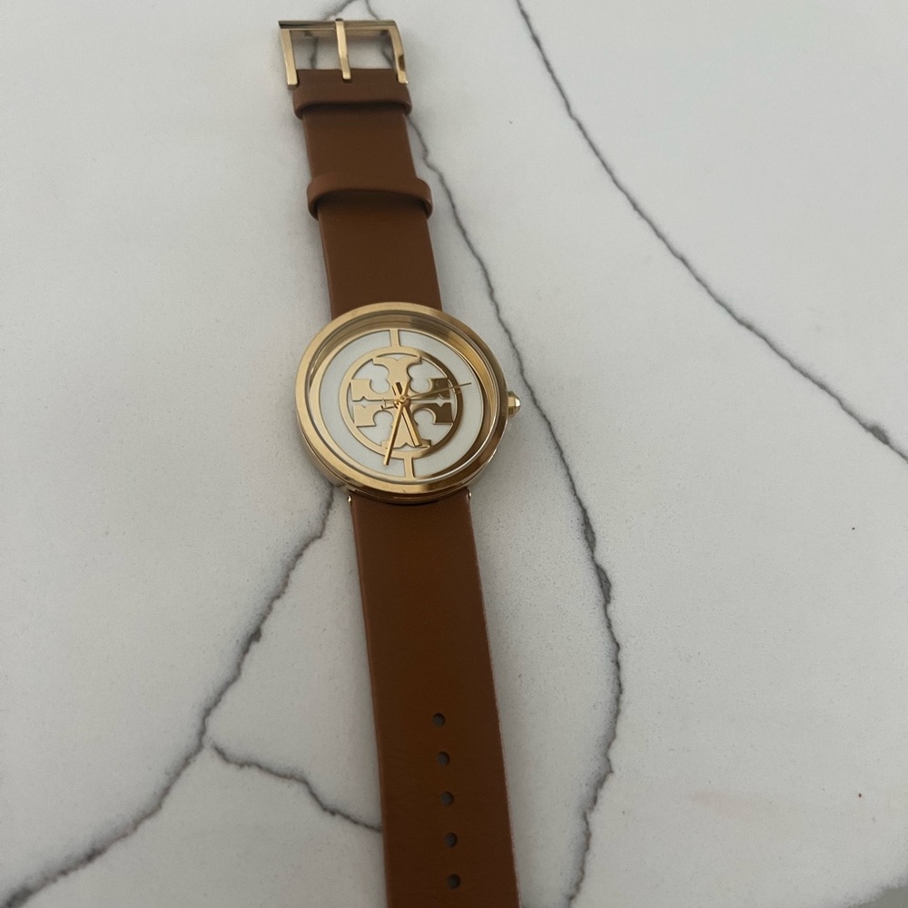 Tory Burch watch I’ve never wear it